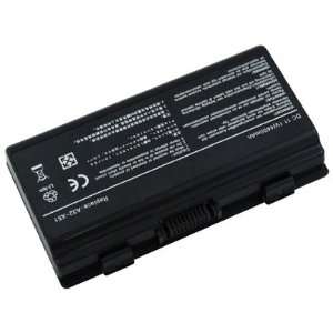   Battery for Asus T Series T12Mg   6 cells 4400mAh Black Electronics