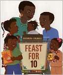 Feast For Ten (Turtleback Cathryn Falwell