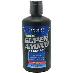   Amino 23000 mg, Orange, 32 fl oz (946 ml)