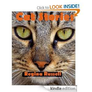 Cat Stories Regina Maxine Russell  Kindle Store