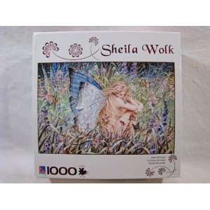  Sheila Wolk 1000 Piece Jigsaw Puzzle Field of Dreams 