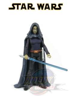 Star Wars Vintage Collection Barriss Offee Loose  