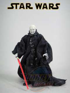 Star Wars Emergence Of The Sith Darth Sidious Target Exclusive Loose 