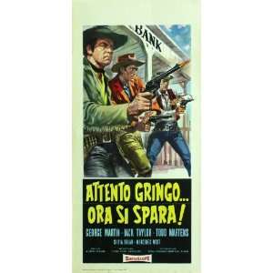  Tomb of the Pistolero Poster Movie Italian (11 x 17 Inches 