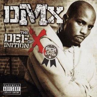 The Definition of X Pick of The Litter by DMX ( Audio CD   2007)