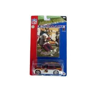  Redskins Escales/Portis Card Case Pack 48 Sports 