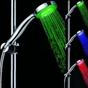  Sumerain S4011L Color Changing LED Hand Shower