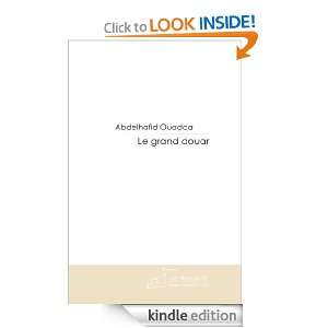 Le Grand Douar (French Edition) Abdelhafid Ouadda  Kindle 
