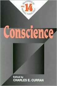 Conscience, (0809142481), Charles E. Curran, Textbooks   Barnes 