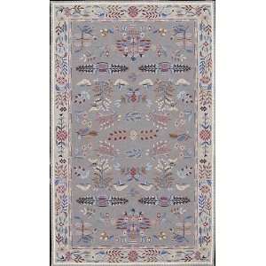  Nourison Country Home PH 70 Grey 2 3 X 4 3 Area Rug 