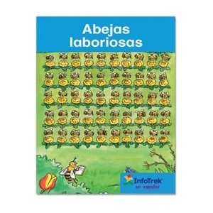    InfoTrek en español Abejas laboriosas, Set C Toys & Games