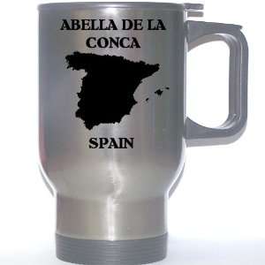  Spain (Espana)   ABELLA DE LA CONCA Stainless Steel Mug 