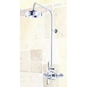  Rohl U.KIT2L PN, Rohl Showers, Exposed Therm Valve W/8 