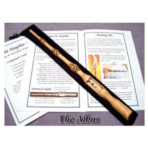    Golden Albus   The Magilus Game & Wizdom Wand, the 