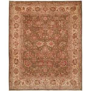  Hri Apadana 1425 Sage/Cream 10 X 14 Area Rug