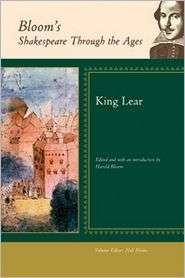 King Lear, (0791095746), Harold Bloom, Textbooks   