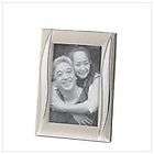   Toned Modernistic Tabletop Picture Frames Holds 4x6 Photo NEW LOT