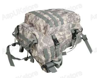 Army Hunting 3Day Molle Tactical Assault Backpack ACUA  