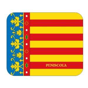  Valencia (Comunitat Valenciana), Peniscola Mouse Pad 
