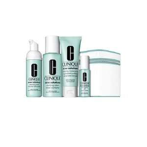  Clinique Acne Solutions Skin Conern Kit Beauty