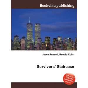 Survivors Staircase Ronald Cohn Jesse Russell  Books