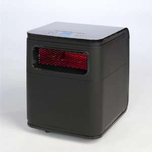 American Comfort Red Core Ceramic Heater R215402  Kitchen 