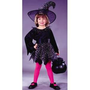  Starlight Witch Toddler 3 4T