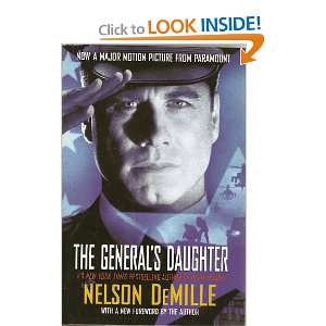  The Generals Daughter Nelson Demille Books