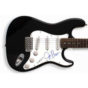  Jim Breuer Autographed Signed Guitar & Proof SNL Goat Boy 