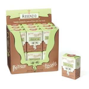 Absinthe Pastille 18 Count Grocery & Gourmet Food