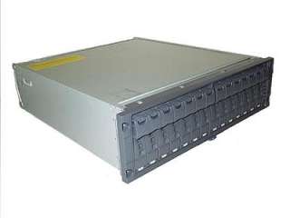 NetApp DS14MK4 2TB w/ 14x 144GB FC 15k X278A HDs  