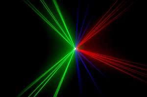 250mW RGV DJ Laser Light, DMX Disco Party Light s