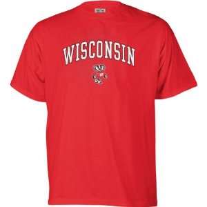  Wisconsin Badgers Perennial T Shirt