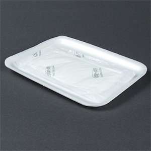  Absorbent Meat Pad 4 x 7   40 Grams White 2000/CS 