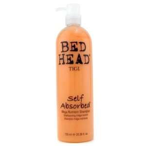  Bed Head Self Absorbed Mega Nutrient Shampoo   750ml/25 