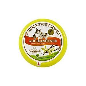  Air Freshener French Vanilla   Absorbs Pet Odors, 6 oz 