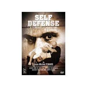  Self Defense & Penchak Silat System DVD by Jean Michael 