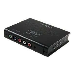  Sewell PC to HDTV Converter Electronics