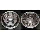 Nissan UD Wheel Simulators 17.5 6 Lug liners hubcaps cabover import 