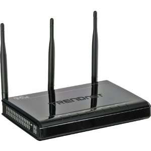  TRENDnet WIRELESS N GB ROUTER 450MBPS (Computer / Networking 