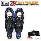 New 2012 MTN Man Woman Kid Teen 29 RED All Terrance Snowshoes Free 