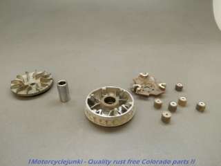 05 Bombardier Can Am Rally 200 centrifical clutch  