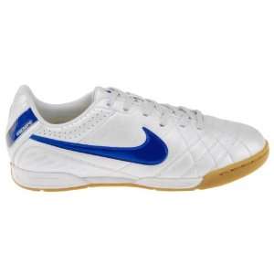  Academy Sports Nike Kids Jr. Tiempo Indoor Soccer Shoes 