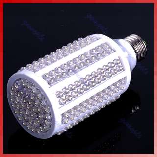 13W E27 263 LED Corn Light Bulb White 1050LM 185V 265V Energy Saving 