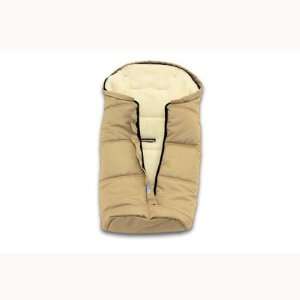  Teutonia T winter Footmuff Umber Beige Baby