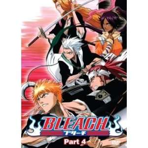  BLEACH TV SERIES PART 4 (EP 72 95) 