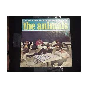   , The Animalization Album Cover (Eric Burdon) 