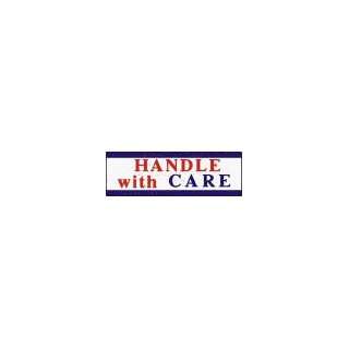 Adazon Inc. ML002 HANDLE with CARE, Mailing Label recognized by the 