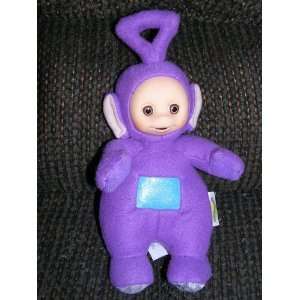   Teletubbies Plush 10 Tinky Winky Doll by Playskool 