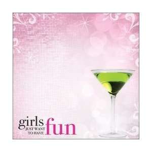  Paper House Girls Night Out Paper 12X12 Girls Just Want 